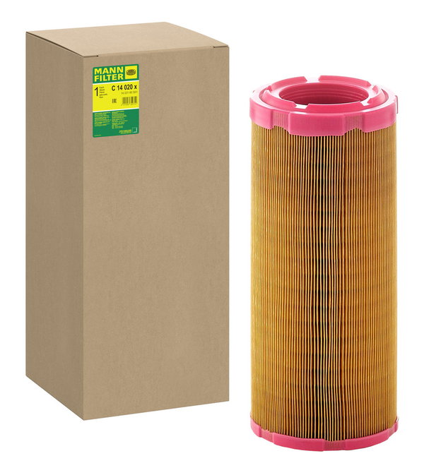 FILTR POWIETRZA MANN-FILTER