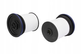 FILTR PALIWA WKLAD DIESEL OE KPL.2SZT UFI