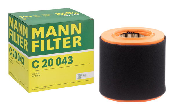 FILTR POWIETRZA MANN-FILTER
