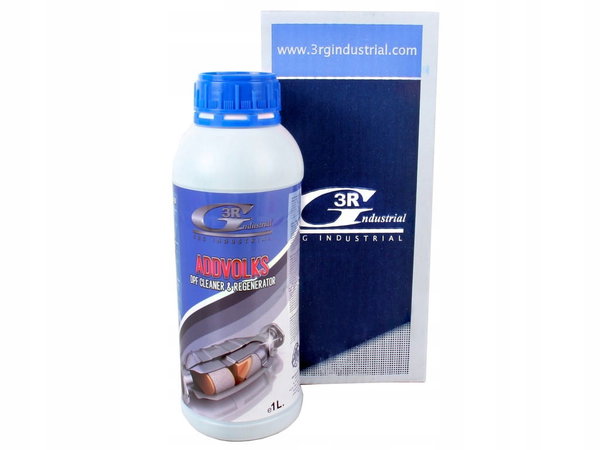 DODATEK PŁYN DO FILTRA FAP/DPF SUPERB PASSAT B5 2.0 TDI 3RG
