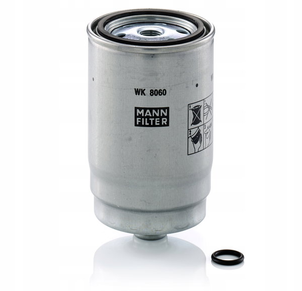 FILTR PALIWA MANN-FILTER