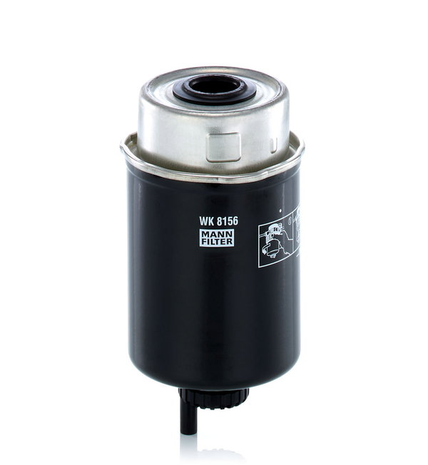 FILTR PALIWA MANN-FILTER