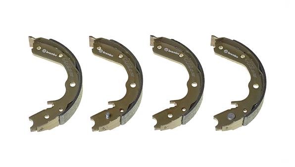 SZCZEKI HAM OPEL FRONTERA BREMBO
