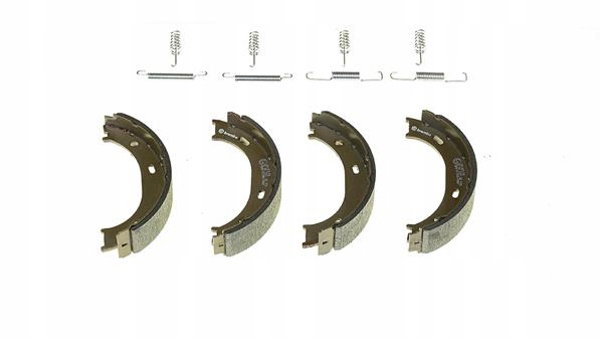 SZCZEKI HAM MERCEDES SPRINTER BREMBO
