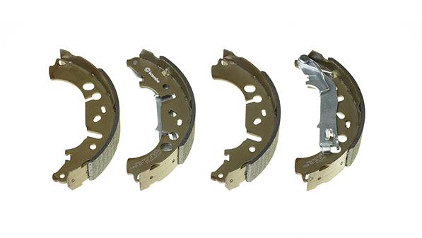SZCZEKI HAM FIAT GRANDE PUNTO BREMBO