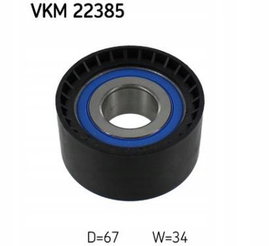 SKF VKM 22385 rolka kierunkowa / prowadząca, pasek rozrządu