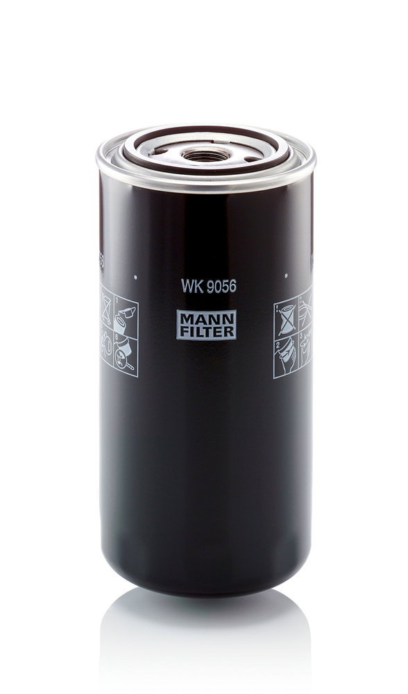 FILTR PALIWA MANN-FILTER