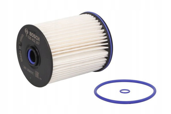 Bosch F 026 402 287 Filtr paliwa
