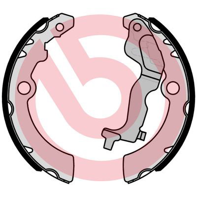 SZCZEKI HAM BREMBO