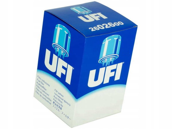 FILTR PALIWA DIESEL UFI