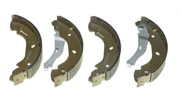 SZCZEKI HAM FORD TRANSIT BREMBO
