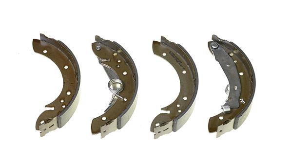 SZCZEKI HAM CITROEN BERLINGO BREMBO