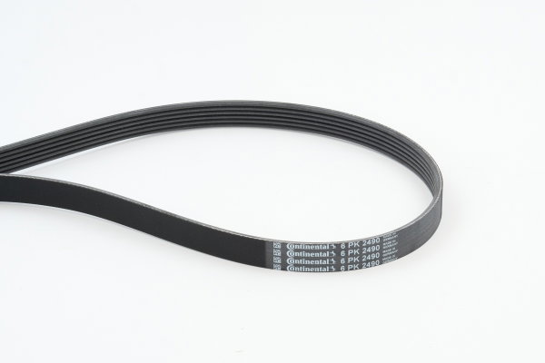 Continental 6PK2490 Pasek klinowy wielorowkowy