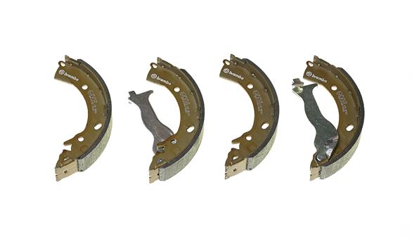SZCZEKI HAM HYUNDAI GETZ 02-05 BREMBO