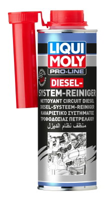 DODATEK DO PALIWA REGENERATOR WTRYSKÓW LIQUI MOLY 21625