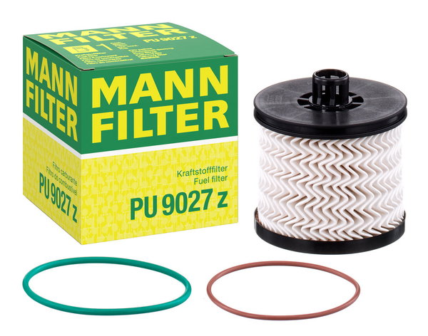 FILTR PALIWA MANN-FILTER