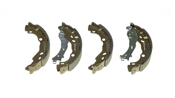 SZCZEKI HAM CITROEN C3 02- BREMBO