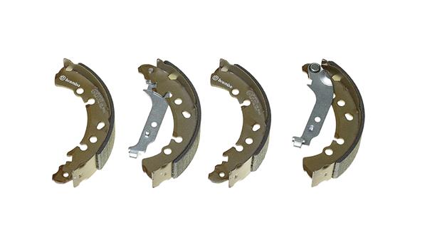 SZCZEKI HAM BREMBO