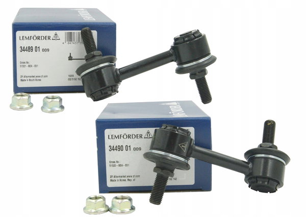 LEMFORDER ŁĄCZNIKI STABILIZATORA 3448901 3449001