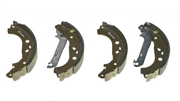 SZCZEKI HAM FORD FOCUS II BREMBO