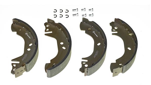 SZCZEKI HAM BREMBO