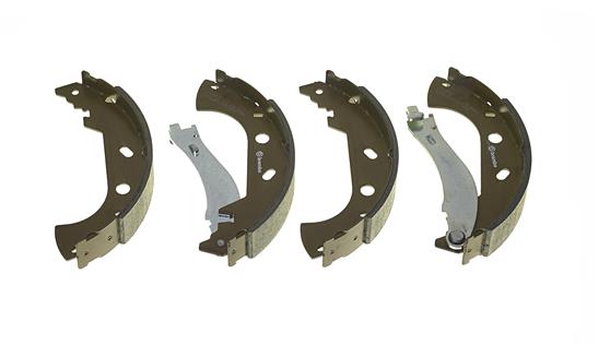 SZCZEKI HAM FIAT MAREA/ALBEA BREMBO