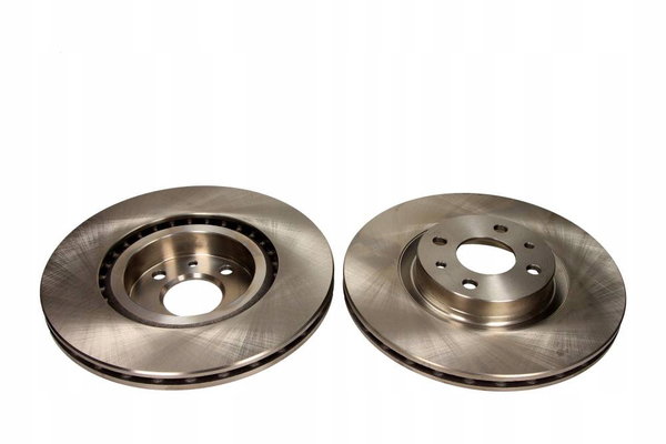 TARCZA HAM. FIAT P. STILO/DOBLO 05-/BRAVO 06-/MAREA/LYBRA 284MM MAXGEAR
