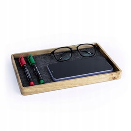 Organizer Drewniany Bewood - Extra Large Box - Dąb
