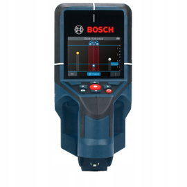 BOSCH DETEKTOR D-TECT 200 C ZASILANIE 4xAA