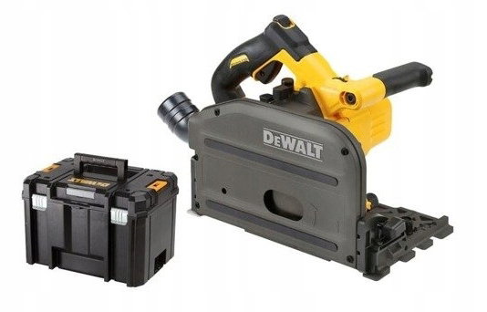 DEWALT FLEXVOLT PILARKA TARCZOWA - ZAGŁĘBIARKA 54V FLEXVOLT DCS520NT