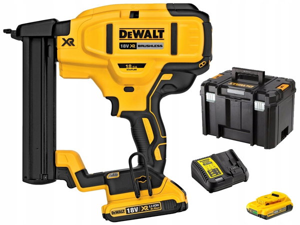 DEWALT ZSZYWACZ 18V 2x2,0Ah DCN681D2