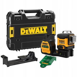 DEWALT LASER LINIOWY 12/18V ZIELONY DCE089NG18