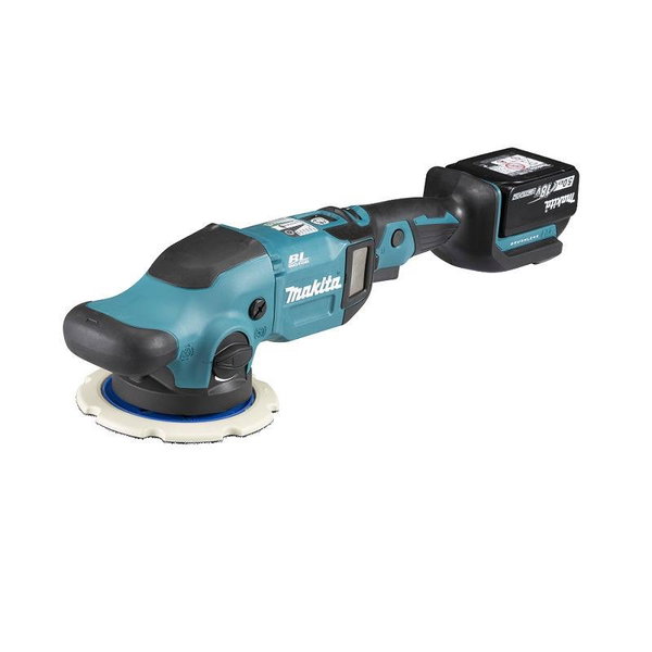 MAKITA POLERKA 18V DPO600RTE 150mm 2x5,0Ah