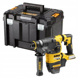 DEWALT FLEXVOLT MŁOT 54V / 18V 3,5J BEZ AKUMULATORÓW I ŁADOWARKI TSTAK DCH3