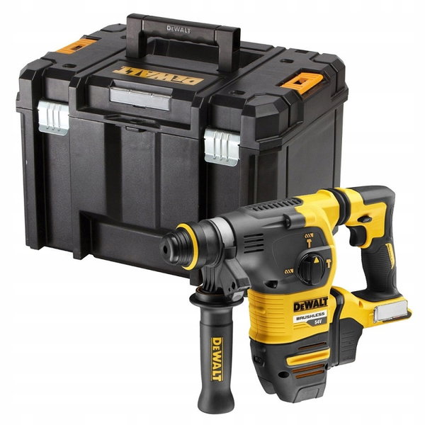 DEWALT FLEXVOLT MŁOT 54V / 18V 3,5J BEZ AKUMULATORÓW I ŁADOWARKI TSTAK DCH3