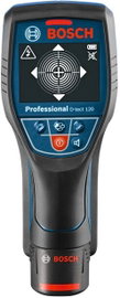 BOSCH WYKRYWACZ DETEKTOR D-TECT 120 SET 1x1,5Ah LI-ION L-BOXX