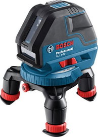 Laser Liniowy GLL 3-50 Z Uchwytem BM 1 W Walizce L-BOXX BOSCH 0601063802