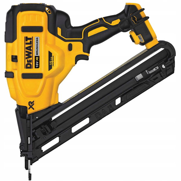 DEWALT GWOŹDZIARKA 18V DCN650N 15Ga 32-63mm BL