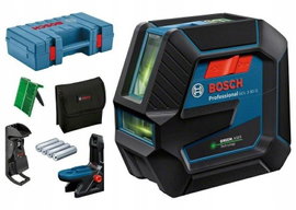 BOSCH LASER GCL 2-50 CG + RM 2
