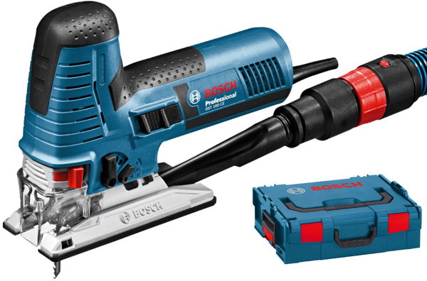 BOSCH WYRZYNARKA 800W WALIZKA L-BOXX GST 160 BCE