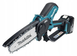 MAKITA PIŁA ŁAŃCUCHOWA AKUMULATOROWA 18V DUC150SF01 15cm 1x5,0Ah DUC150RT01
