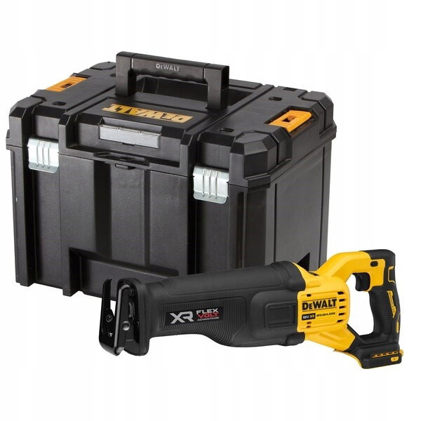 DEWALT PIŁA SZABLASTA 18V FLEXVOLT ADVANTAGE DCS386NT