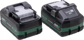 HIKOKI AKUMULATOR MULTIVOLT 36V 4,0Ah 18V 8,0Ah BSL36B18X 2szt.
