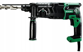 MŁOTOWIERTARKA Z OPCJĄ KUCIA HIKOKI 900W 3,4J UVP BRUSHLESS DH28PEC SOLO