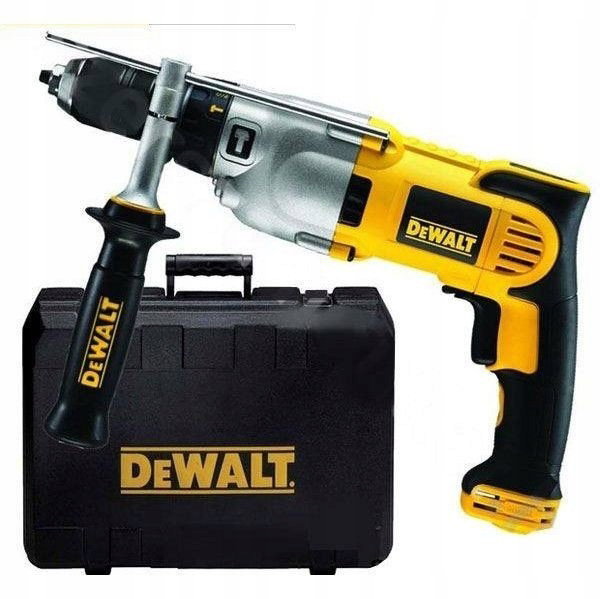 DEWALT WIERTARKA UDAROWA 1100W 2-BIEGI DWD524KS