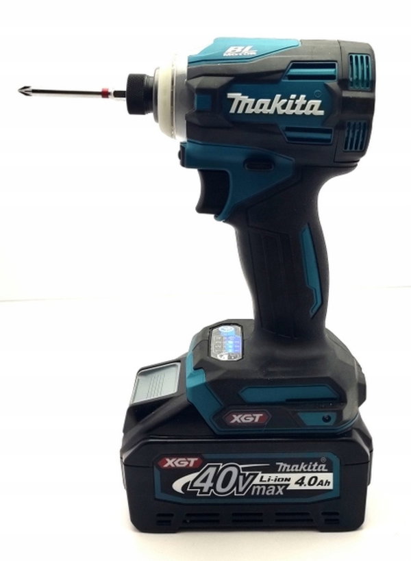 MAKITA ZAKRĘTARKA UDAROWA 40Vmax XGT 220Nm