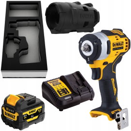 DEWALT KLUCZ UDAROWY 3/8" 12V DCF903P1G 270Nm 1x5,0Ah GFN