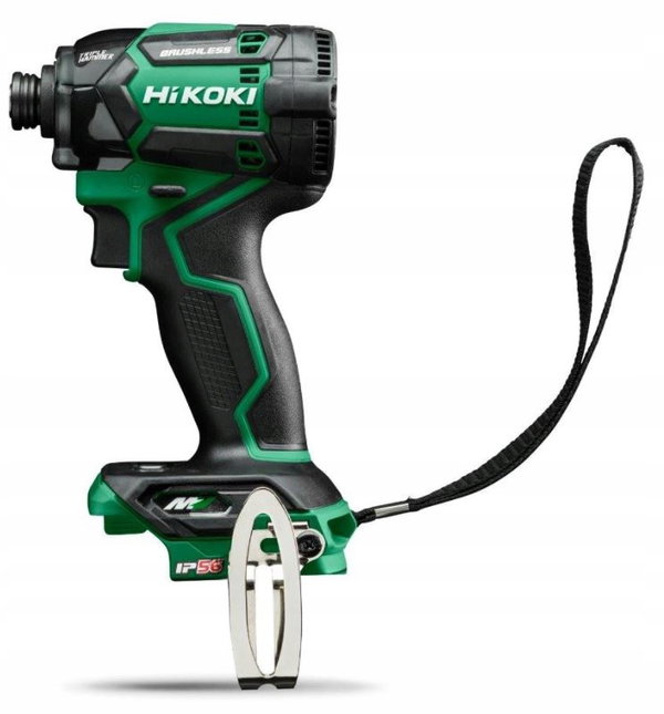 HIKOKI ZAKRĘTARKA UDAROWA 36V WH36DCW2Z 215Nm BL MULTIVOLT IP56 HITSYSTEM