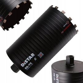 DISTAR KORONA DIAMENTOWA RS-TX 1 1/4" 200mm x 300mm NA SUCHO