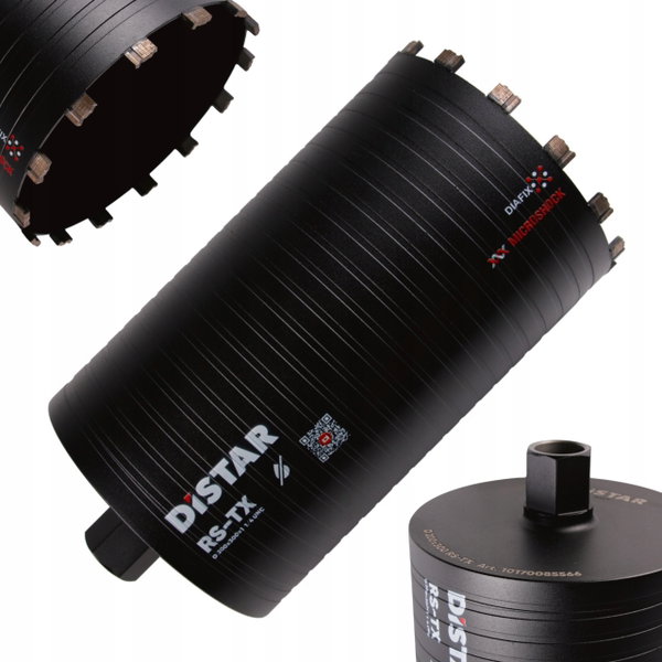 DISTAR KORONA DIAMENTOWA RS-TX 1 1/4" 200mm x 300mm NA SUCHO